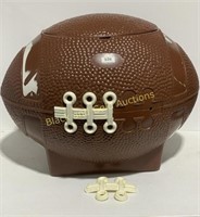 Vintage Little Tikes Football Toy Box