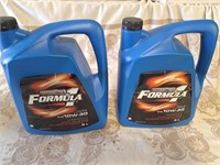 10 L 10W-30 motor oil