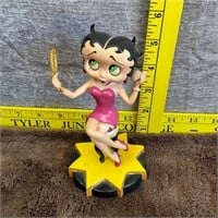 Betty Boop "All Dolled Up" Collector Figurine