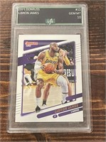 2021 Donruss #12 LeBron James Card