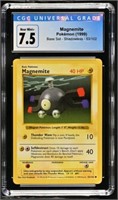 1999 Pokemon Magnemite Base Set #53 Card