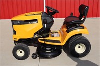 Cub Cadet LT42" X+1 Mower 24" 116 Hours