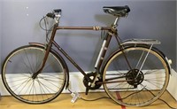 Vintage Raleigh Sprite 27 Bicycle