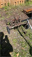 Mini cultivator