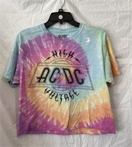 Vintage Clothing - AC DC High Voltage T-Shirt
