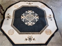 Octagon Rug