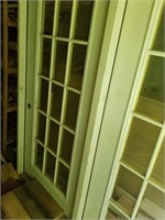 French doors