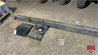 OFFSITE: Unused Skid Plates & Guard for NH Hay