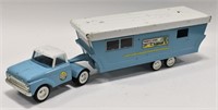 Original Nylint No. 6600 Truck w/ Mobile Home