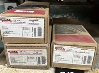 120 lbs of Lincoln Welding Rod