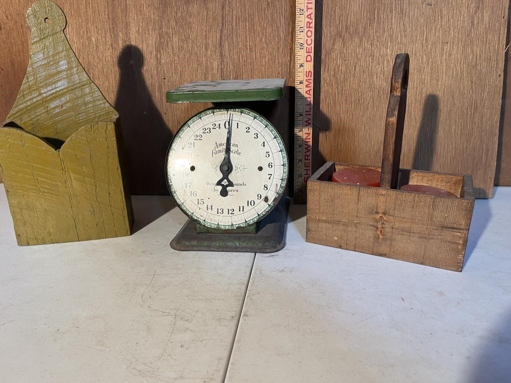 Vintage Scale & More