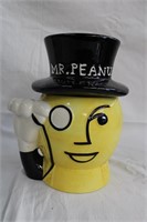 Planters Mr. Peanut jar