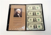 $1 Federal Reserve notes, series of 2003A,