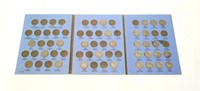 Partial set of Buffalo nickels 1915-1938-D,