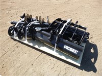 Vicsec Mini Excavator Attachment Set