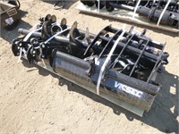 Vicsec Mini Excavator Attachment Set