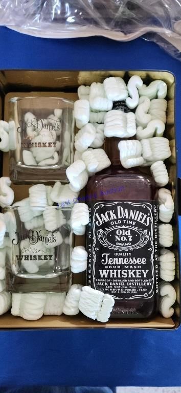 Jack Daniels Gift Tin