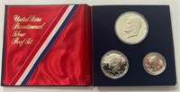1976S 40% Silver Proof Set