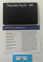 1977 US Proof Set