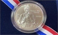 2004 Thomas Edison Comm. Coin
