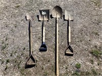 Shovels