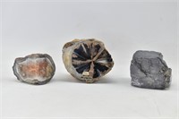 Grp 3 Rock Specimens