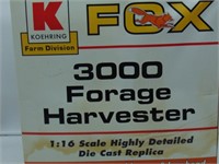 Fox 3000 Forage Harvester