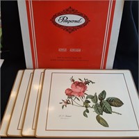 Pimpernel Placemat Set in Box