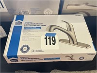 PULL-OUT KITCHEN FAUCET