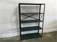 Heavy Duty Metal Shelving