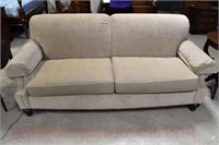 2-Cushion Sofa: