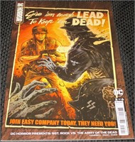 DCHorror Presents:Sgt Rock Vs.The Army of the Dead