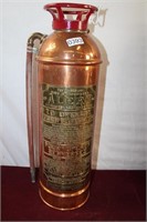 Alert Copper Fire Extinguisher / 2.5Gal