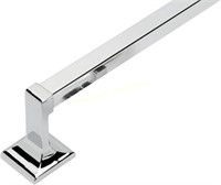 Mill Bridge 24 Towel Bar Polished Chrome