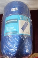 Polyester Sleeping Bag / New
