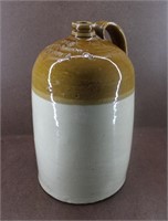 728 W. H. Hitchcock & Co Stoneware Jug