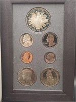 United States 1989 Prestige Proof Coin Set