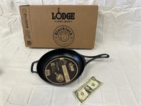 NEW Lodge Cast 10.25" Iron Skillet - Boxed