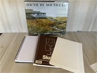 South by Southeast Coffee Table Book; more