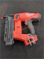 Milwaukee M18 18 Gauge Brad Nailer Tool Only