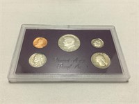 Two 1985 United States Mint Proof Sets