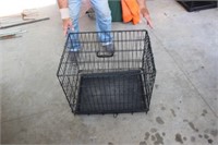 Foldable pet carrier