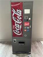 1990s Coca-Cola Vending Machine