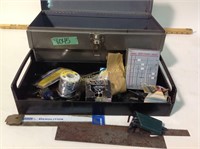 Toolbox Including hardware  and other contents
