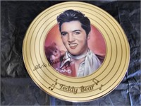 Bradford Exchange Elvis Presley Collector's Plate