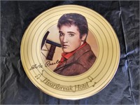 Bradford Exchange Elvis Presley Collector's Plate