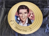 Bradford Exchange Elvis Presley Collector's Plate