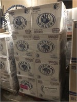 Pallet Of 24 Cases 12oz Plastic Cups - 1,000 Per