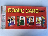 1972 COMIC CARD GAME