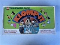 GAF VIEW MASTER GAME 1972